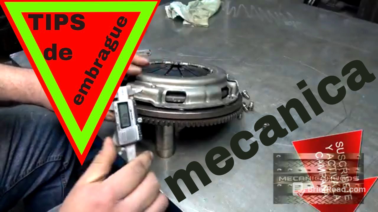 embrague  7 secretos de mecanica que pude  aprender sobre el  clutch