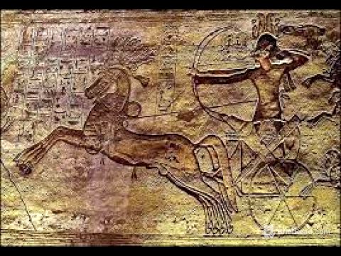 La Battaglia di Qadesh (1296 a.C.) - Militaria