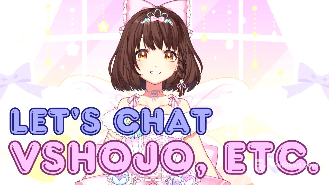Let's Chat About VShojo, The Future, and More! 【Phoebe Chan | フィービー・チャン 】