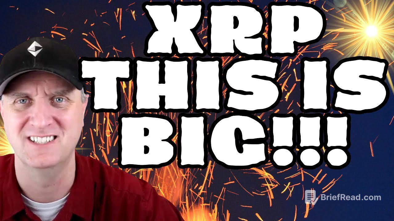 XRP ‼️ URGENT PRICE PREDICTION THIS IS BIG!