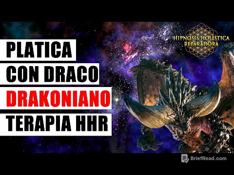 (4/6) platica muy reveladora con draconiano, Lima Perú - Javier Sampayo