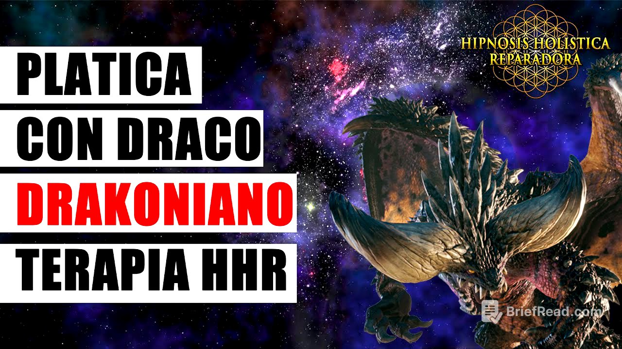 (4/6) platica muy reveladora con draconiano, Lima Perú - Javier Sampayo