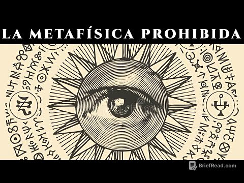 SECRETOS METAFÍSICOS Ocultos que No Quieren que Sepas | Sabiduría Ancestral Prohibida