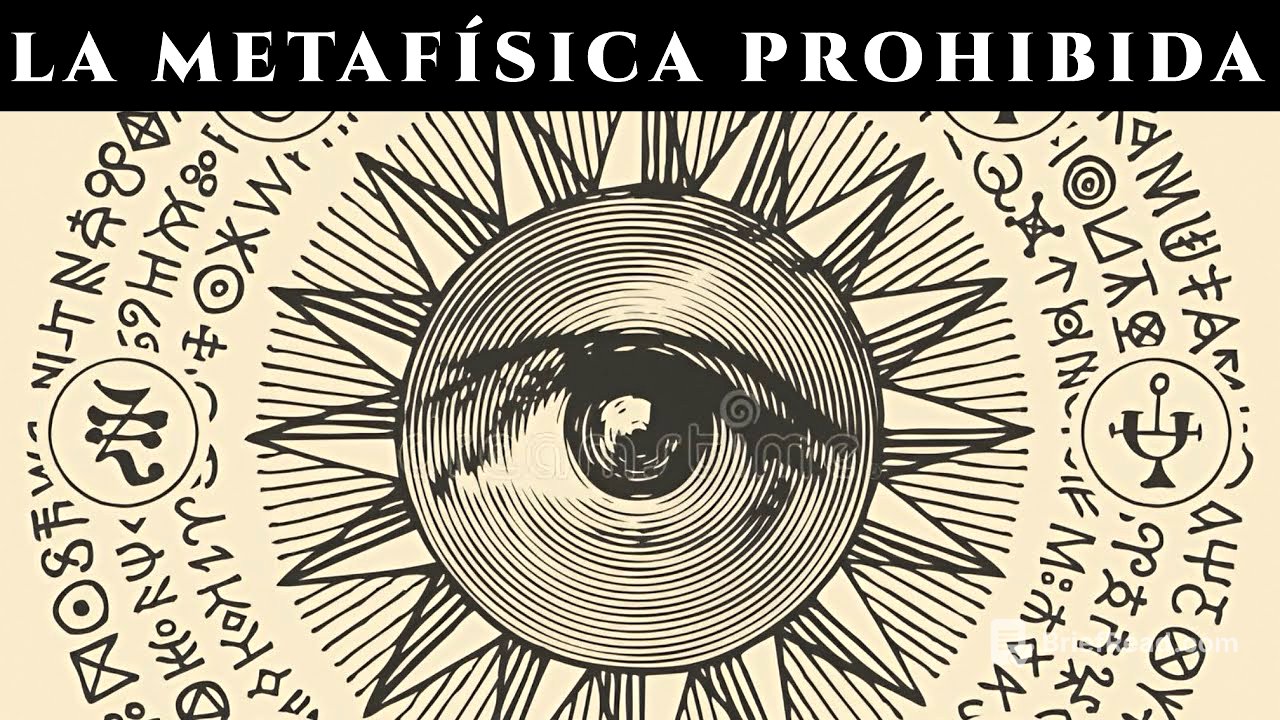 SECRETOS METAFÍSICOS Ocultos que No Quieren que Sepas | Sabiduría Ancestral Prohibida
