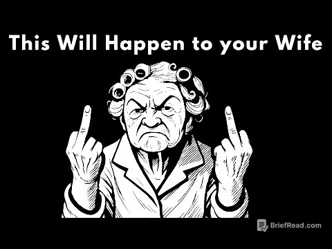 What Makes WOMEN Leave Their Husbands After 40?