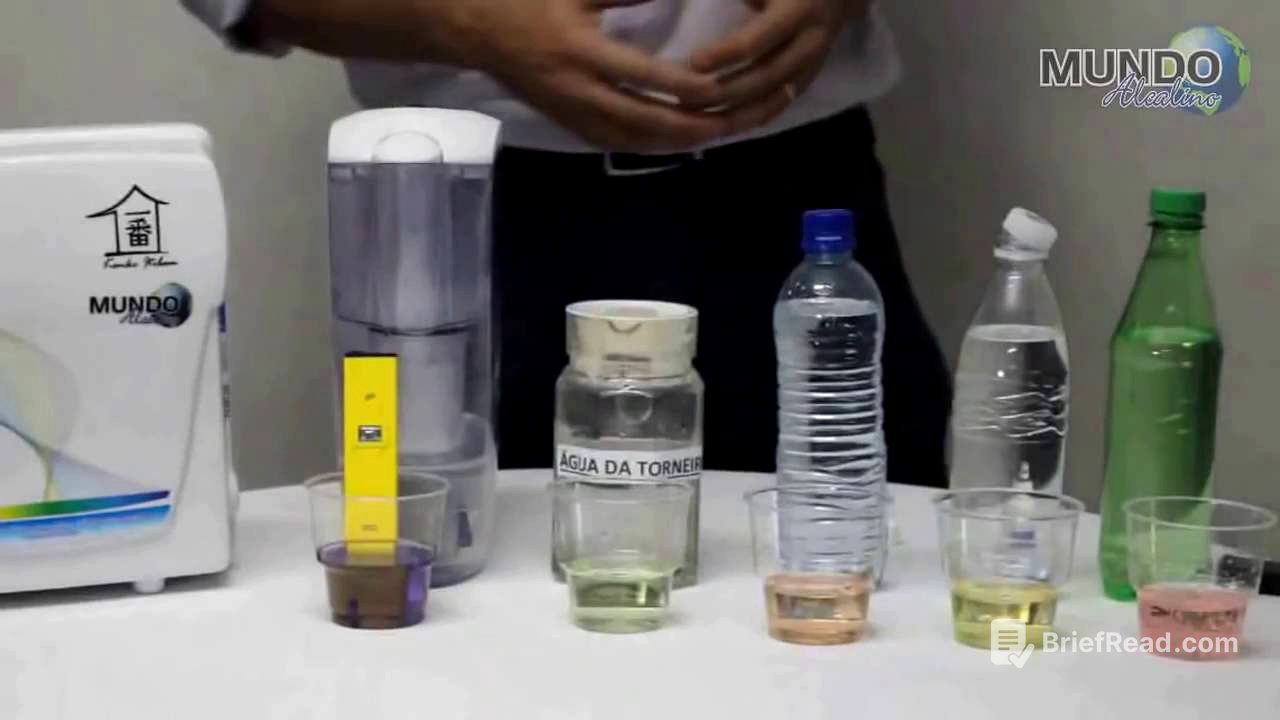 Água Alcalina Ionizada Hexagonal - Mundo Alcalino