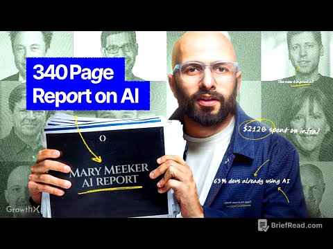 I Read This 50,000+ Word AI Report, Here’s the Top 5 Learnings