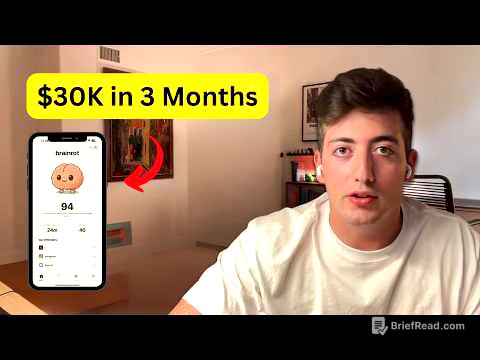 Honest Conversation With A Solo Dev Who Made $30K In 3 Months With 1 Viral App
