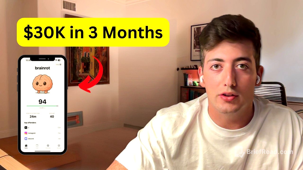 Honest Conversation With A Solo Dev Who Made $30K In 3 Months With 1 Viral App