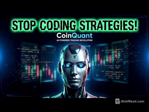 I Tested a Bitcoin Strategy Using AI Without Writing a Single Line of Code