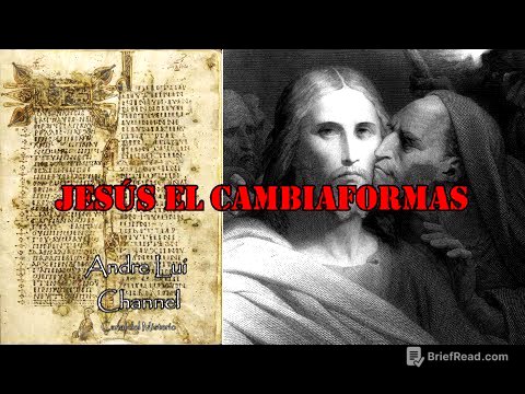 Jesús el Cambiaformas