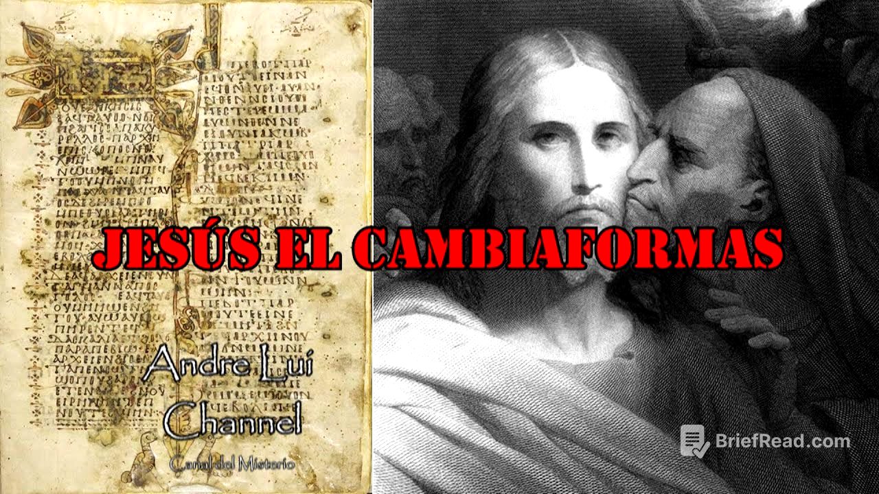 Jesús el Cambiaformas