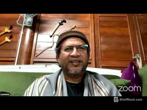 Muzakarah Kitab Makrifatullah dan Makrifaturrasul bersama Ayahanda