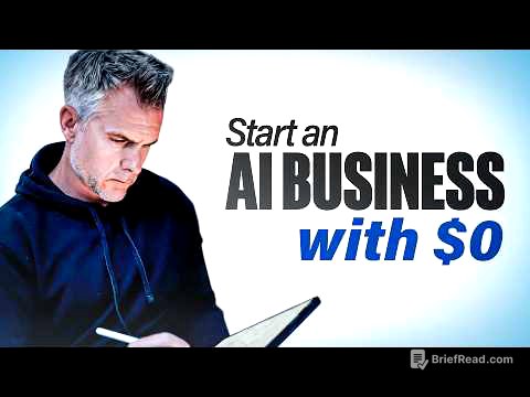 Get Rich in the NEW Era of AI (2025)