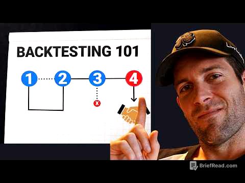 Make Your Backtest Predict the Future: A Simple System That Survives Live Trading