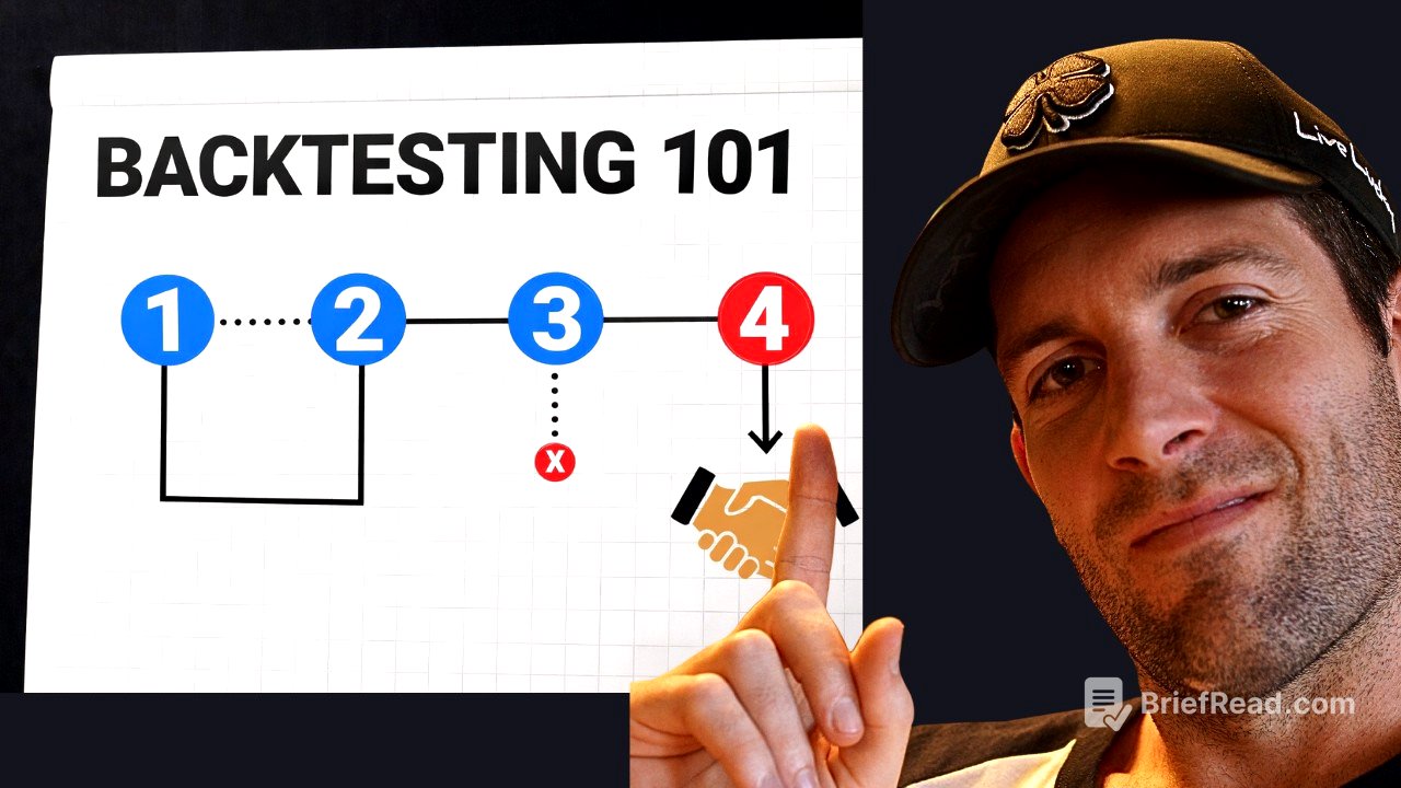 Make Your Backtest Predict the Future: A Simple System That Survives Live Trading