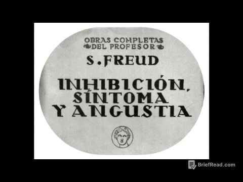 RESUMEN Inhibición, síntoma y angustia (Freud) 3/3