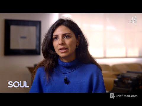 SOUL (TV2000) - Pegah Moshir Pour