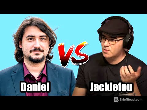 DANIEL CONVERSANO (sws) 🧠 vs JACKLEFOU (sws)🃏 QUI A GAGNÉ LE DÉBAT ?