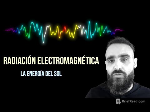 Radiación electromagnética ¿Qué es?