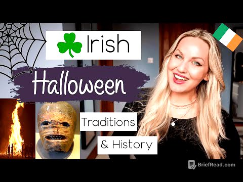 Irish Halloween Traditions and History