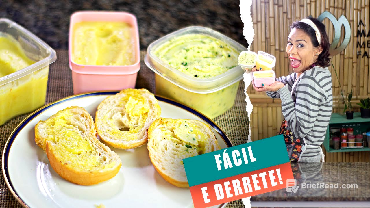MANTEIGA VEGANA APRENDA A FAZER A MELHOR RECEITA DE  QUE JÁ TESTEI