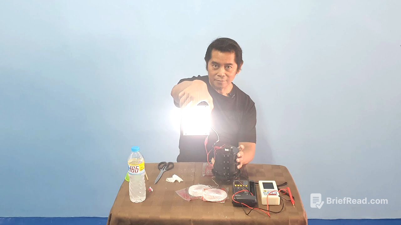 Membuat Reaktor Thorium Fusi Dingin