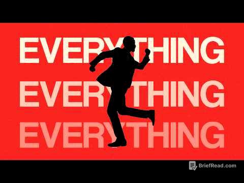 The way you do one thing is the way you do everything.