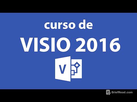 Curso de Visio 2016 - completo