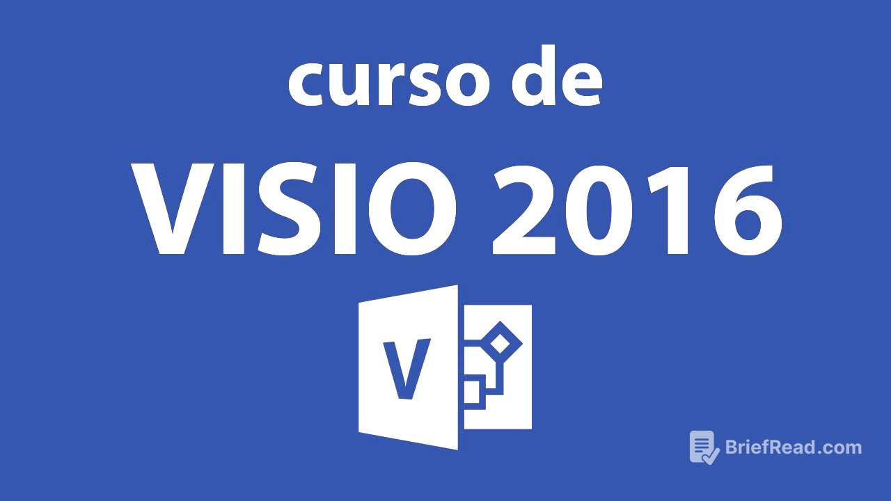 Curso de Visio 2016 - completo