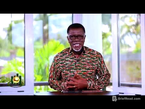 The Right Fruit || WORD TO GO with Pastor Mensa Otabil Episode 1975