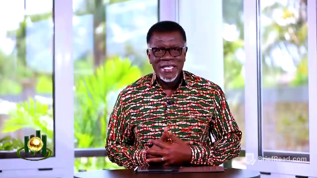 The Right Fruit || WORD TO GO with Pastor Mensa Otabil Episode 1975