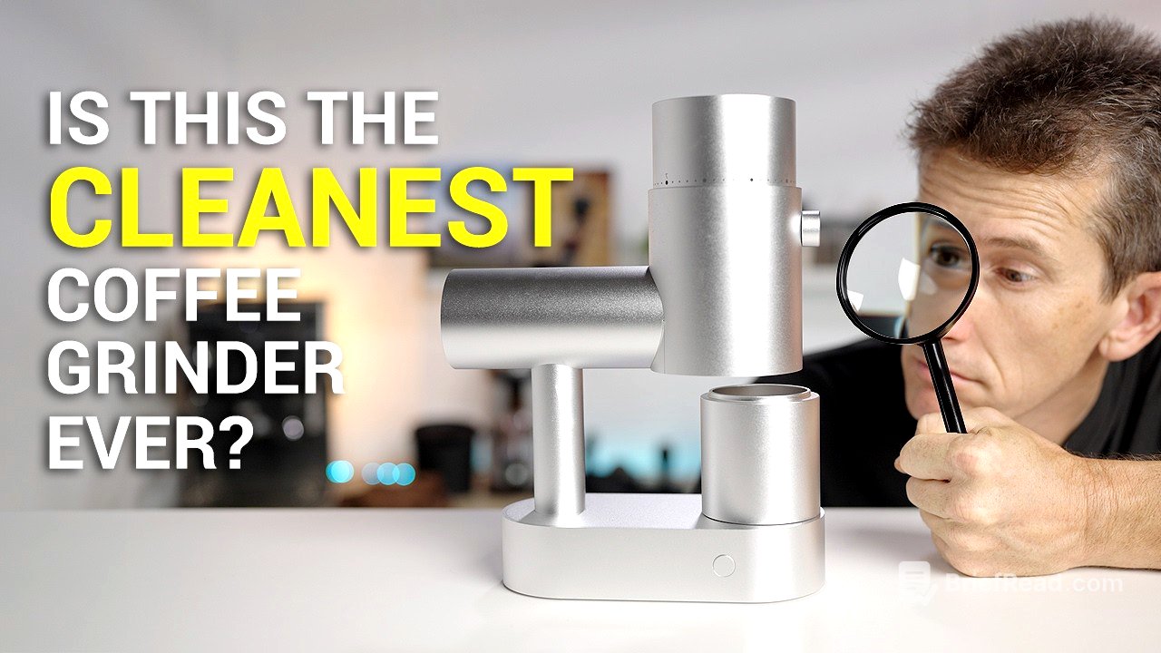 Option-O Lagom Casa Grinder Review