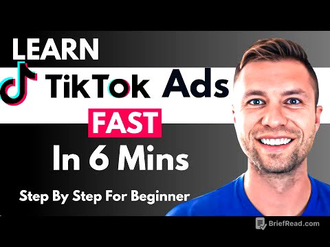 How To Use TikTok Ads | TikTok Ads Tutorial (FOR BEGINNERS)