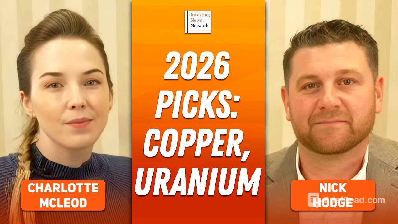 Nick Hodge: Copper is My Top 2026 Pick, but Gold, Silver Run Not Done