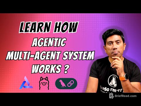 How Agentic Multi-Agent AI Works: Build Local Agents with AutoGen + Ollama