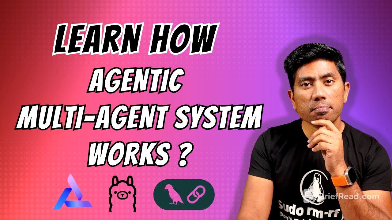 How Agentic Multi-Agent AI Works: Build Local Agents with AutoGen + Ollama