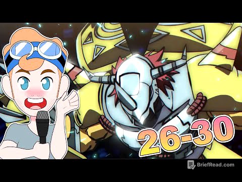 Digimon Adventure 2020 Discussion Vol. 6: Some Seadramon Get Busted Up