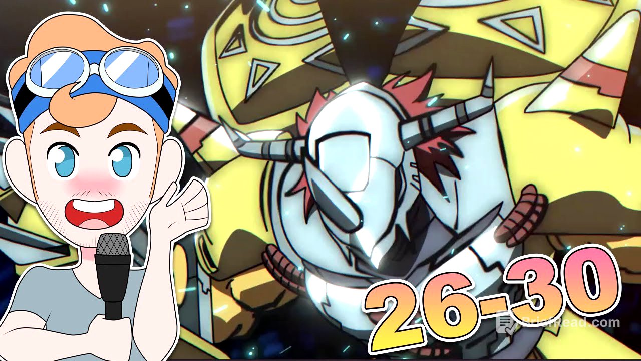 Digimon Adventure 2020 Discussion Vol. 6: Some Seadramon Get Busted Up