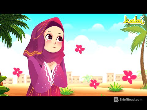 Aisyah binti Abu Bakar r.a | Kisah Teladan Nabi | Cerita Islami | Cerita Anak Muslim