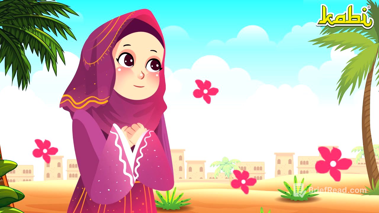 Aisyah binti Abu Bakar r.a | Kisah Teladan Nabi | Cerita Islami | Cerita Anak Muslim