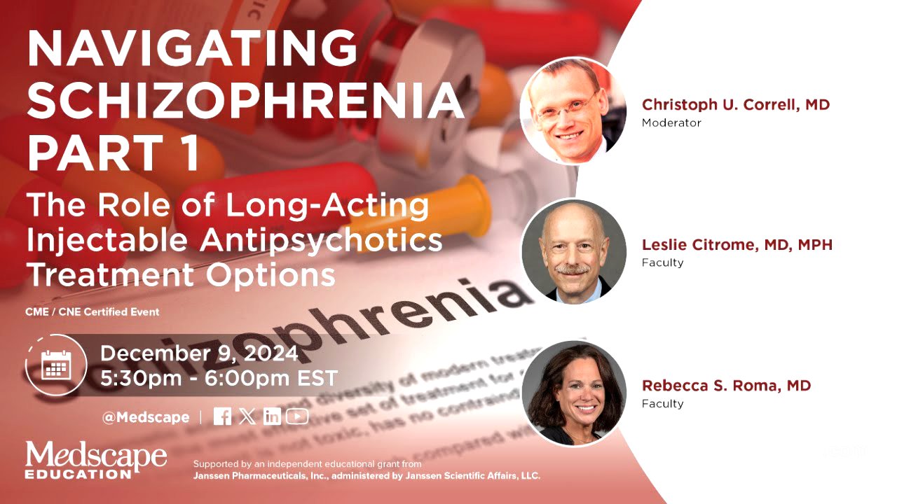 Navigating Schizophrenia: Role of Long-Acting Injectable Antipsychotics