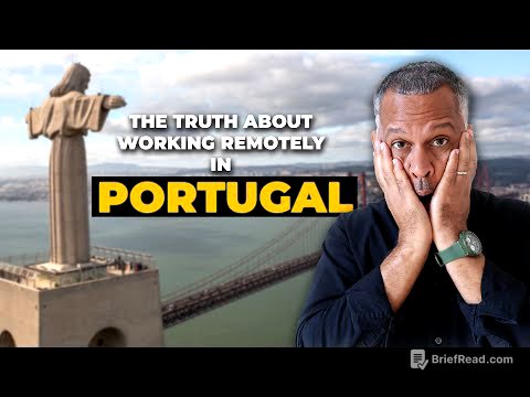 The Truth About Working Remotely in Portugal