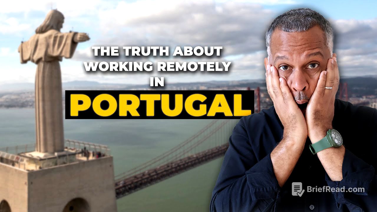 The Truth About Working Remotely in Portugal