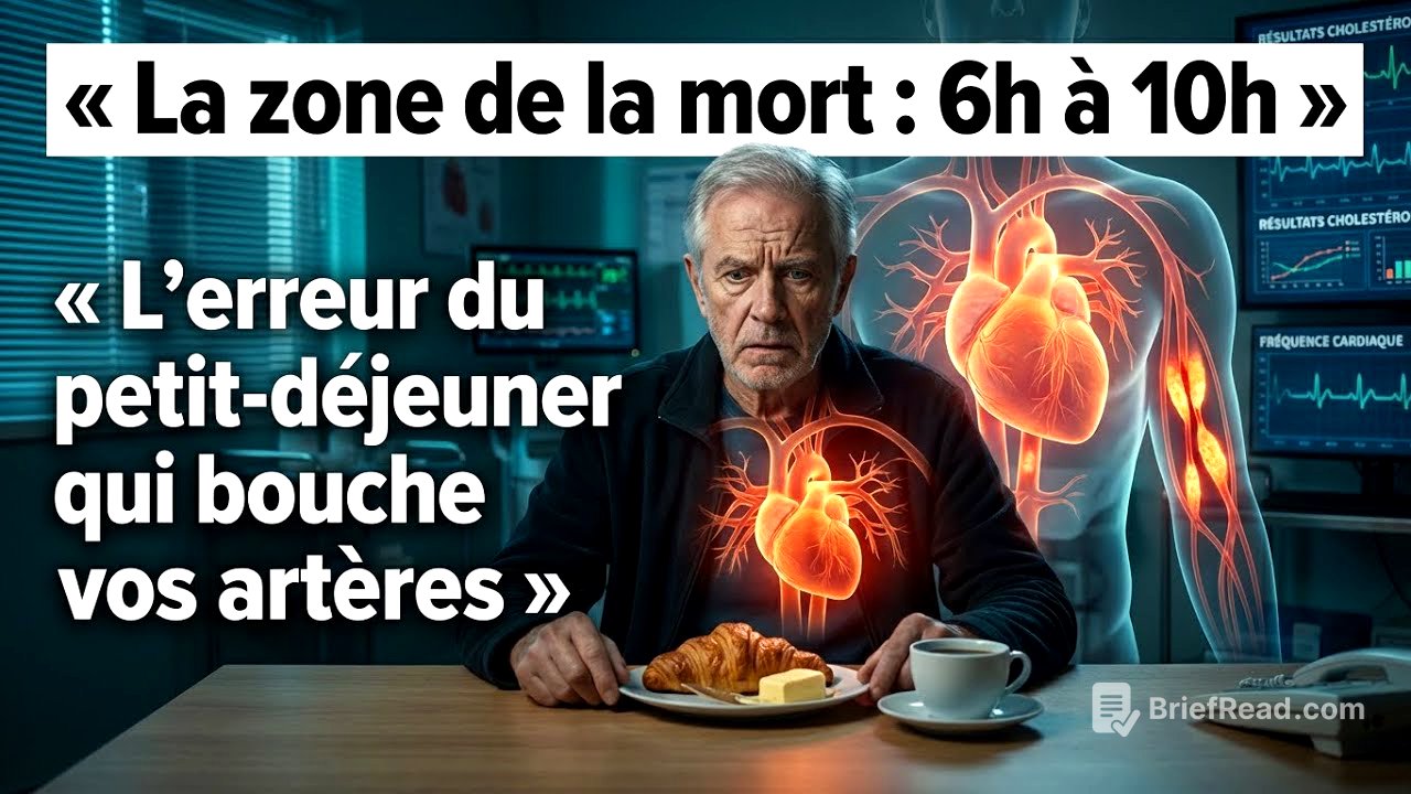 AVC : Ne posez jamais le pied par terre sans faire CE geste Vital après 60 ans