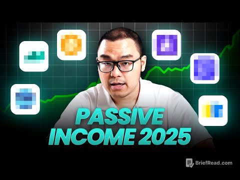 6 Passive Income Gw (2025 UPDATE)