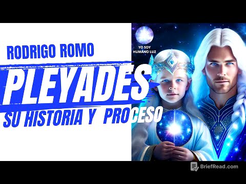 PLEYADES su Historia y Proceso por Rodrigo Romo