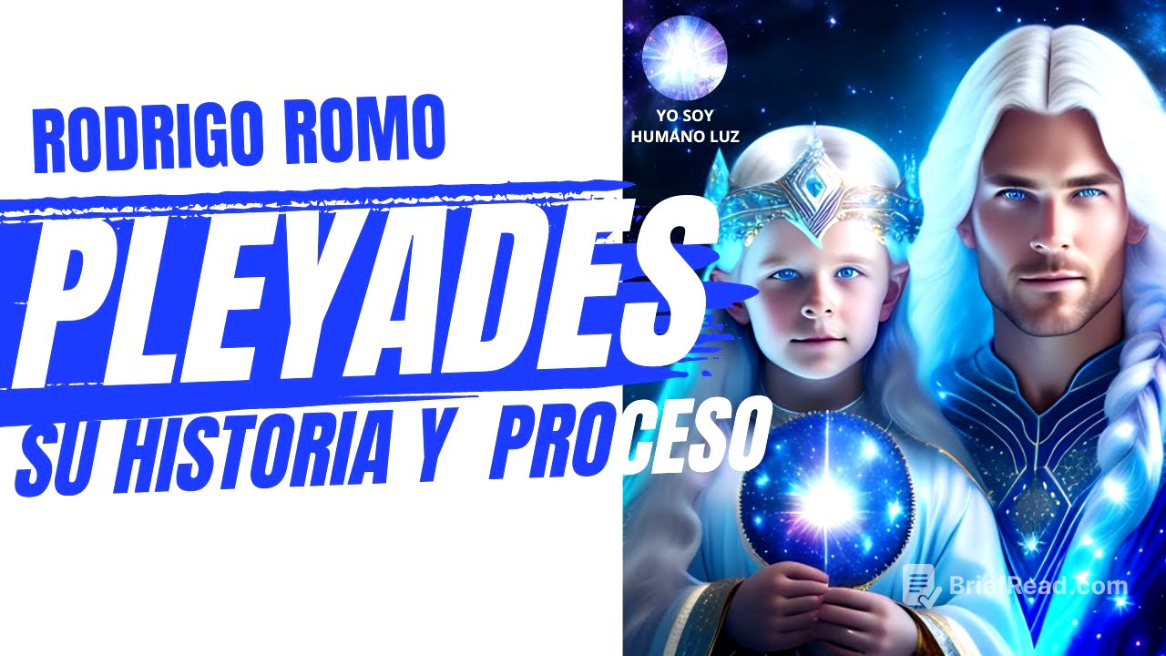 PLEYADES su Historia y Proceso por Rodrigo Romo