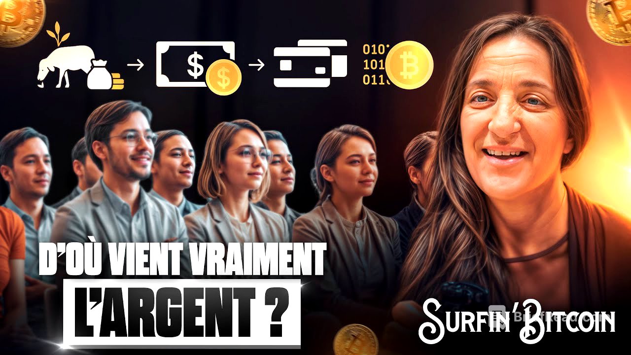 Comment l’argent est né et pourquoi il meurt aujourd’hui ?