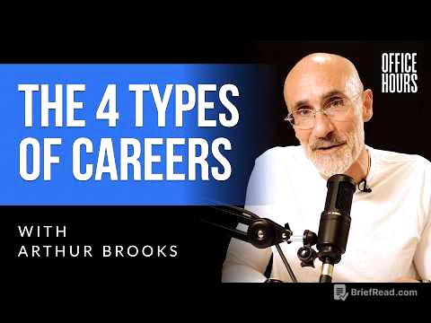 The 4 Types of Careers, and How to Find Yours